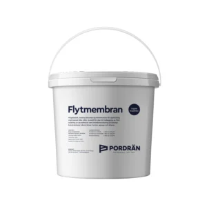 Pordrän flytmembran